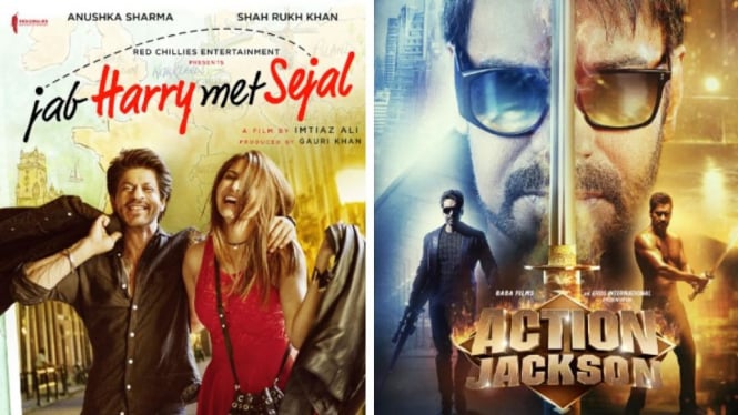 10 film Bollywood yang paling dibenci