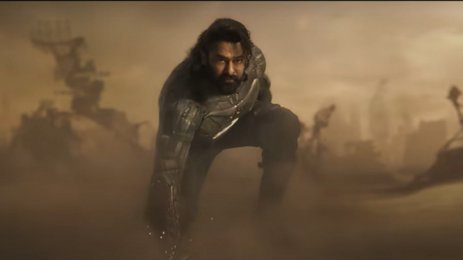 Trailer Film 'Kalki 2898 AD' Dipuji SS Rajamouli Karya Menggetarkan