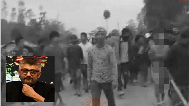 Vivek Ditantang Bikin Film Dokumenter Tragedi Horor Manipur