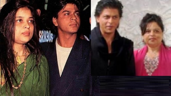 Misteri Shehnaz Lalarukh Khan, Kakak Shah Rukh Khan