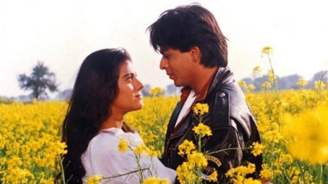 Dilwale Dulhania Le Jayenge Film Terlama Tayang di Bioskop