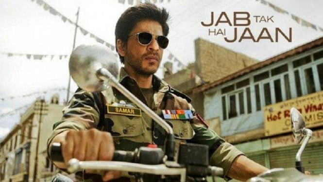 6 Film Shah Rukh Khan Sebagai Tentara, Nomor 1 Masih Proses Produksi