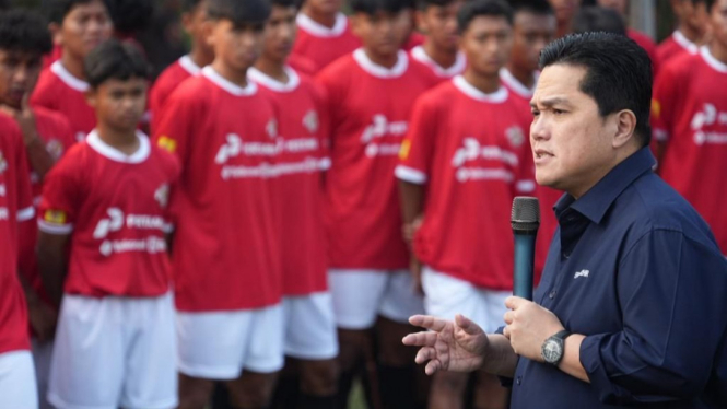 PSSI Tetapkan Frank Wormuth Jadi Konsultan Pelatih Timnas U-17