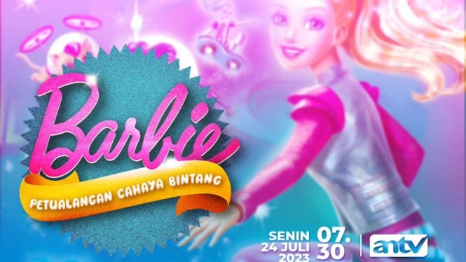 Barbie Petualangan Cahaya Bintang