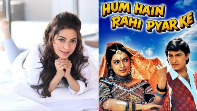 30 Tahun Film 'Hum Hain Rahi Pyar Ke', Juhi Chawla Ingin Ini