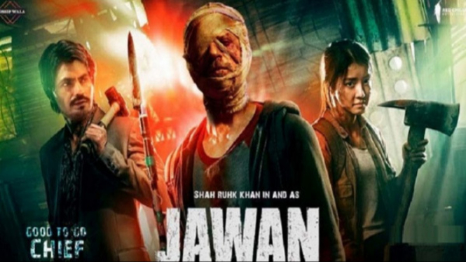 Sinopsis Film 'Jawan' Shah Rukh Khan: Memperbaiki Kesalahan Masa Lalu
