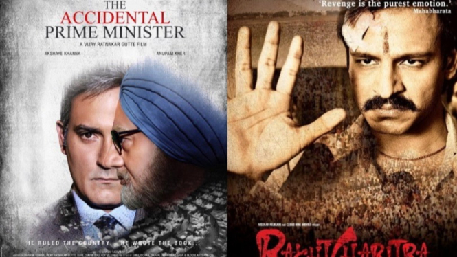 Rekomendasi film Bollywood politik