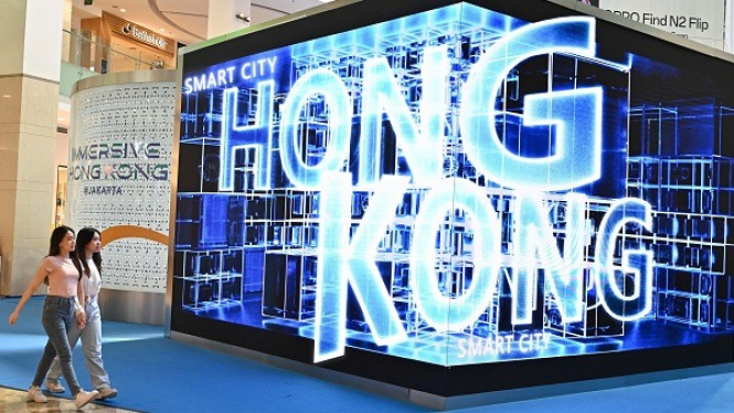 Pameran Immersive Hong Kong Diluncurkan di Jakarta