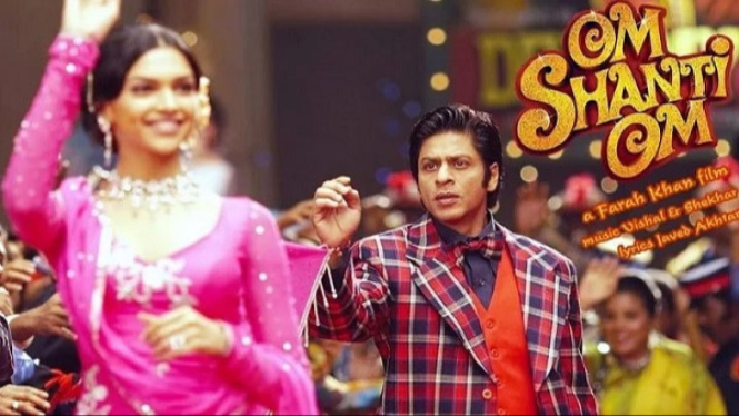 7 Fakta Menarik Film Om Shanti Om Melambungkan Deepika Padukone