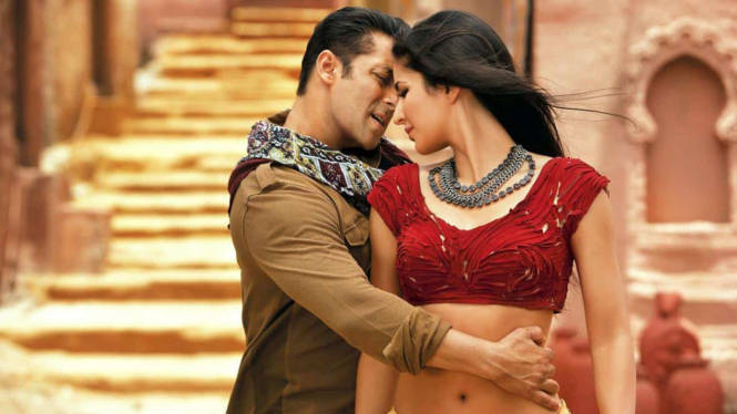 12 Film Populer Katrina Kaif yang Nyaris Menikah dengan Salman Khan