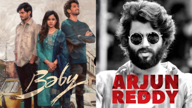 Film Telugu 'Baby' Pecahkan Rekor, Melampaui Koleksi Arjun Reddy
