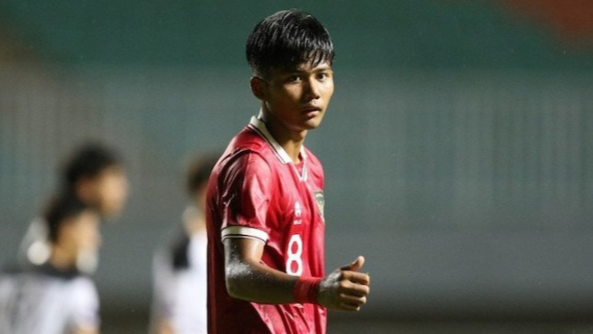 Arkhan Kaka Timnas Indonesia U-17