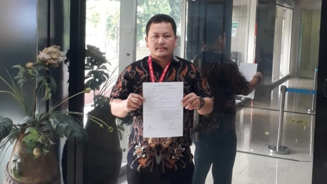 Lisman Hasibuan Mengadukan Dedi Mulyadi ke Pimpinan MKD DPR RI