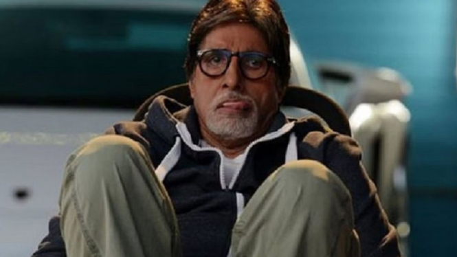 Cuitan Lama Amitabh Bachchan Tentang Bra dan Celana Dalam Viral