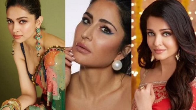 14 Aktris Top Bollywood Memulai Kariernya dari Film Selatan