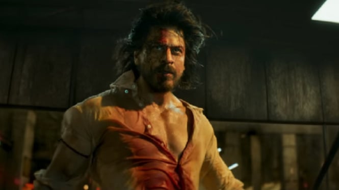 15 Film Shah Rukh Khan Terbaik Sepanjang Masa