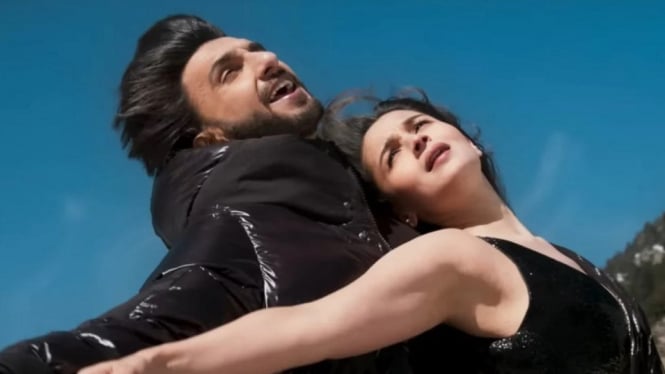 7 Fakta Menarik Film 'Rocky Aur Rani Kii Prem Kahaani' Ranveer Singh