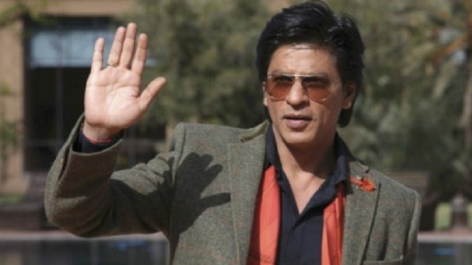 Shah Rukh Khan Sebut Hollywood Bukan Tempat yang Pas untuk Dirinya