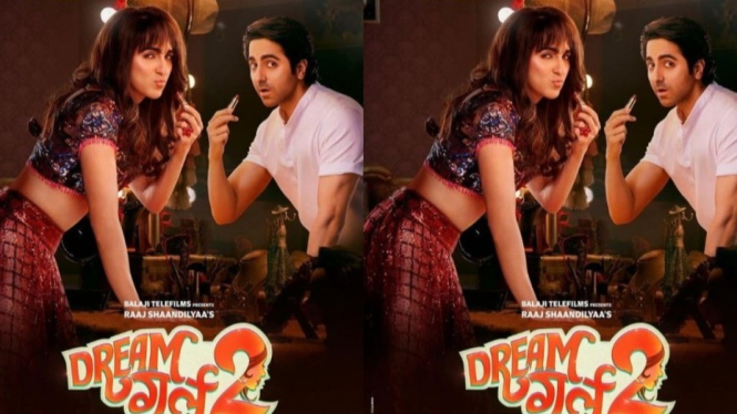 Film Bollywood Dream Girl 2