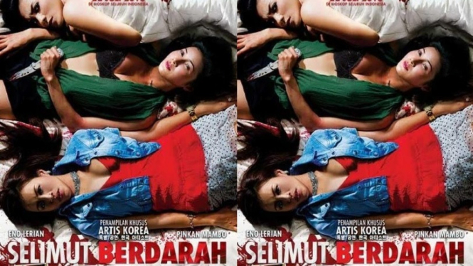 Sinema Spesial ANTV Selimut Berdarah