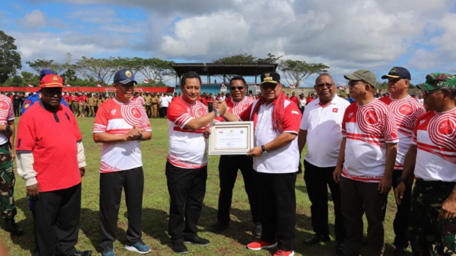 Kemendagri Apresiasi Provinsi Papua Barat Daya yang Cepat Tanggap