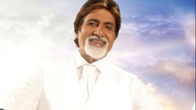 Amitabh Bachchan