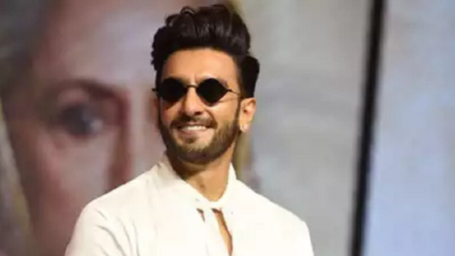 Ranveer Singh Bereaksi Atas Kegagalan Film-filmnya Sebelumnya