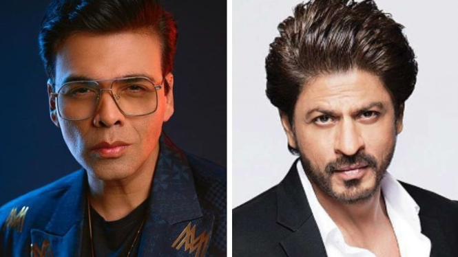 Karan Johar Sebut Shah Rukh Khan Bukan Superstar, Kenapa?