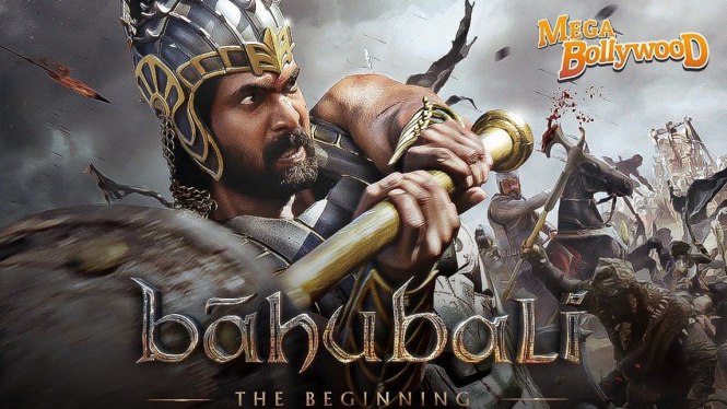 Mega Bollwood ANTV Baahubali: The Beginning