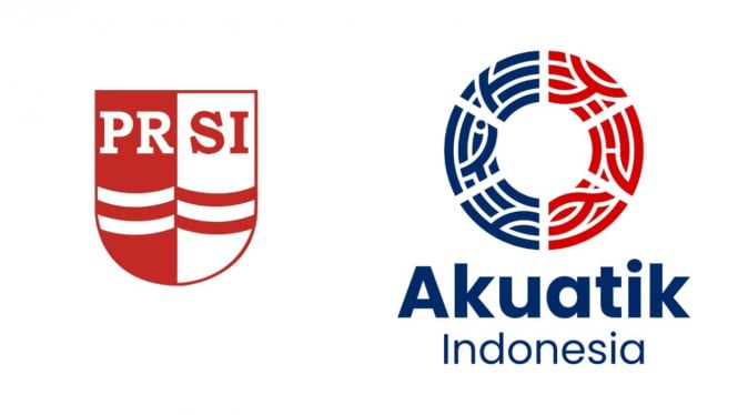 PRSI berganti logo dan nama Akuatik Indonesia