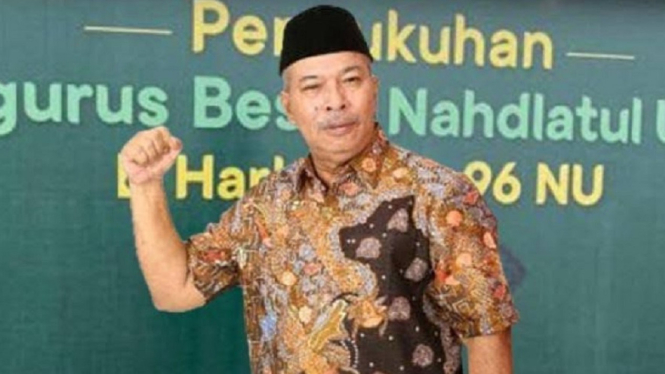PBNU Nobatkan Ketua PCNU Surabaya jadi Panglima Santri NU