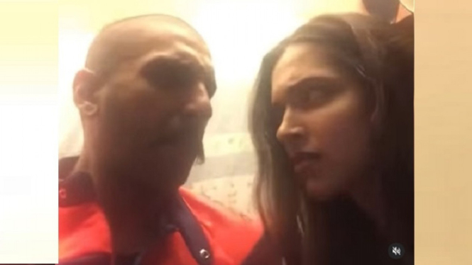 Ranveer Singh Botak di Video Jadul Diposting Deepika Padukone