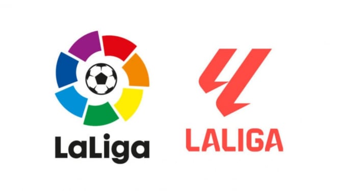 Logo La Liga Spanyol