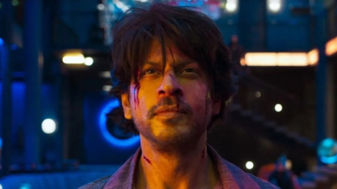 Shah Rukh Khan dalam Brahmastra