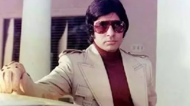 Amitabh Bachchan Ungkap Kekesalan Penggemar Memerankan Don