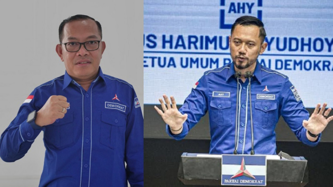 MA Tolak Gugatan Moeldoko, Demokrat Lampung: Hadiah Ultah AHY