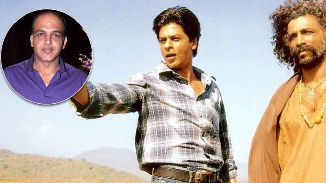 Adegan film Shah Rukh Khan yang dituduh plagiat