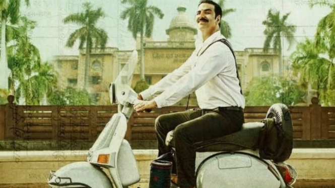 Jolly LLB 2 diperankan oleh Akshay Kumar