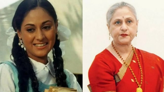 Potret Dulu dan Sekarang 10 Aktris Bollywood Tercantik di Era 70-an