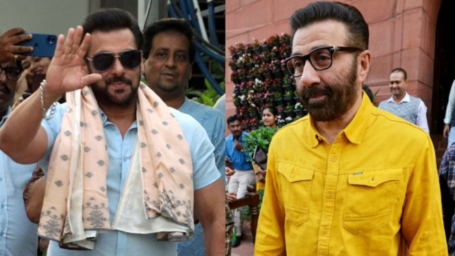 Salman Khan Menyebut Film 'Gadar 2' dari Sunny Deol Sangat Bagus