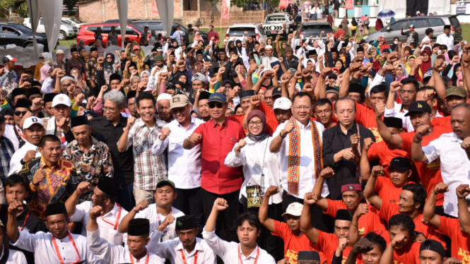 KLHK Terbitkan Surat Pelepasan Register 45 di Sukapura Lampung Barat