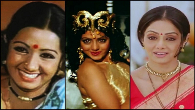 Sridevi, Dari Superstar Wanita Pertama Bollywood hingga Kematiannya