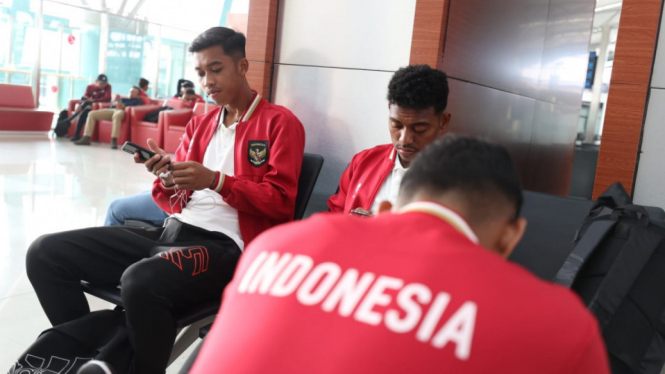 Daftar Lengkap Timnas U-23 Indonesia di Ajang Piala AFF U-23 2023