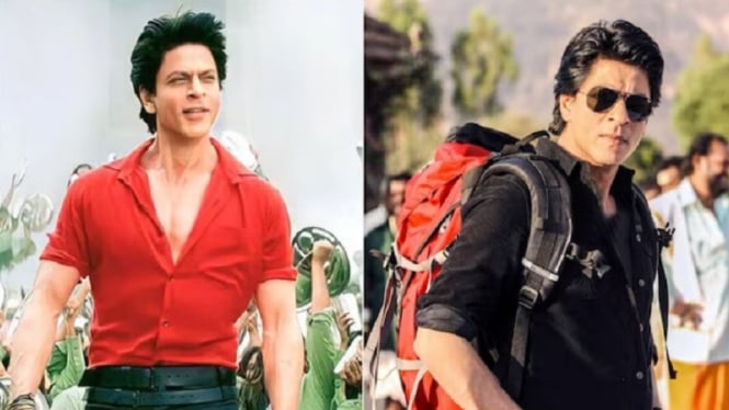 Shah Rukh Khan Ungkap Film 'Jawan' Adalah 'Chennai Express' Baru