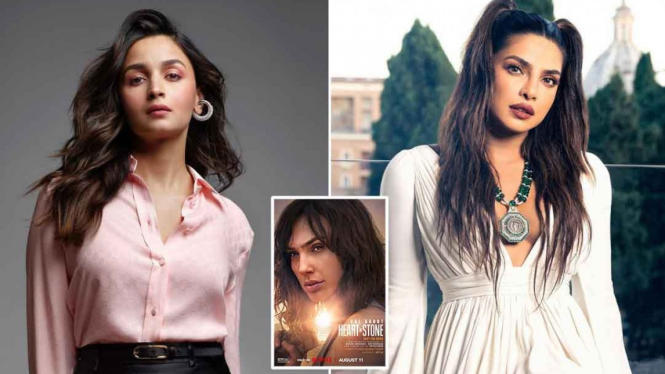 Alia Bhatt dan Priyanka Chopra