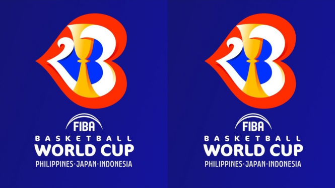 Logo FIBA World Cup 2023