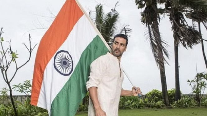 Baru Dapat Kewarganegaraan India, Akshay Kumar Berbagi Foto