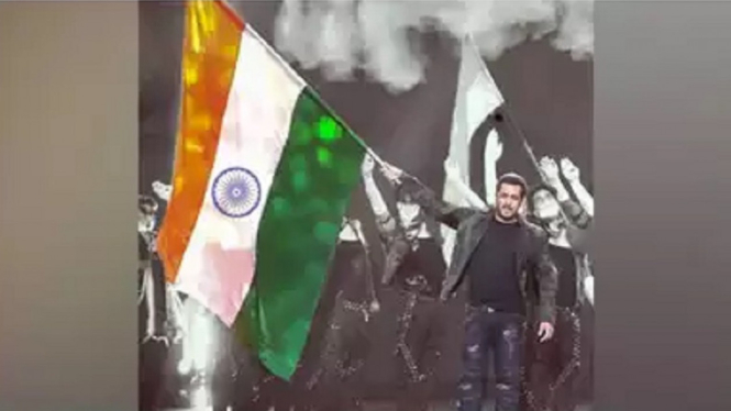 Harapan Salman Khan di Hari Kemerdekaan ke-77 India