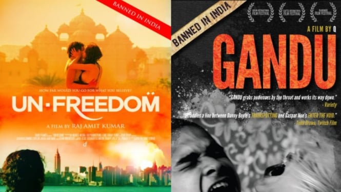 Film Bollywood dilarang tayang namun ada di platform streaming