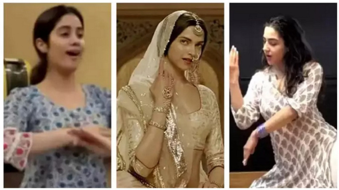 5 Aktris Bollywood yang Menguasai Seni Kathak